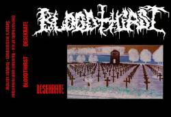 Bloodthirst (FRA) : Desekrate